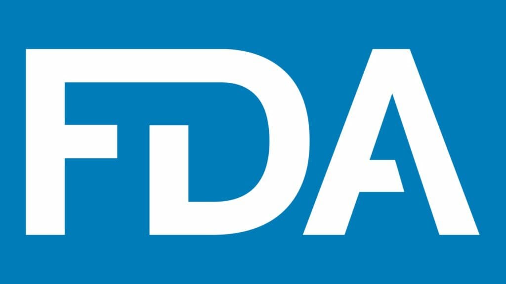 FDA logo.